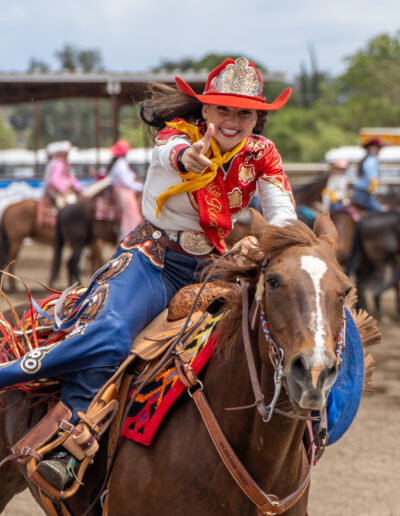 Sharp Shooter Rodeo Queen