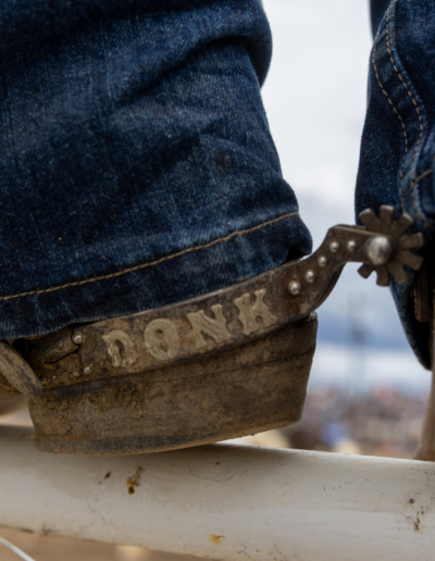 Boots and Spurs