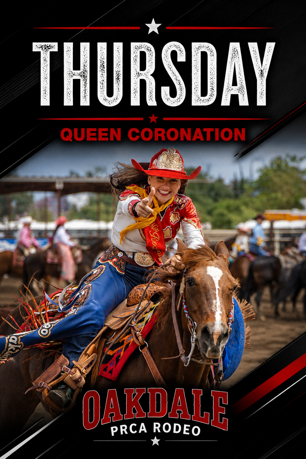 Queen Coronation