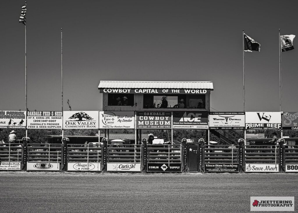 Oakdale Rodeo Arena