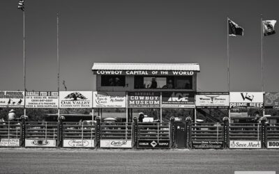How a Small-Town Dream Became One of California’s Most Beloved Rodeo Traditions