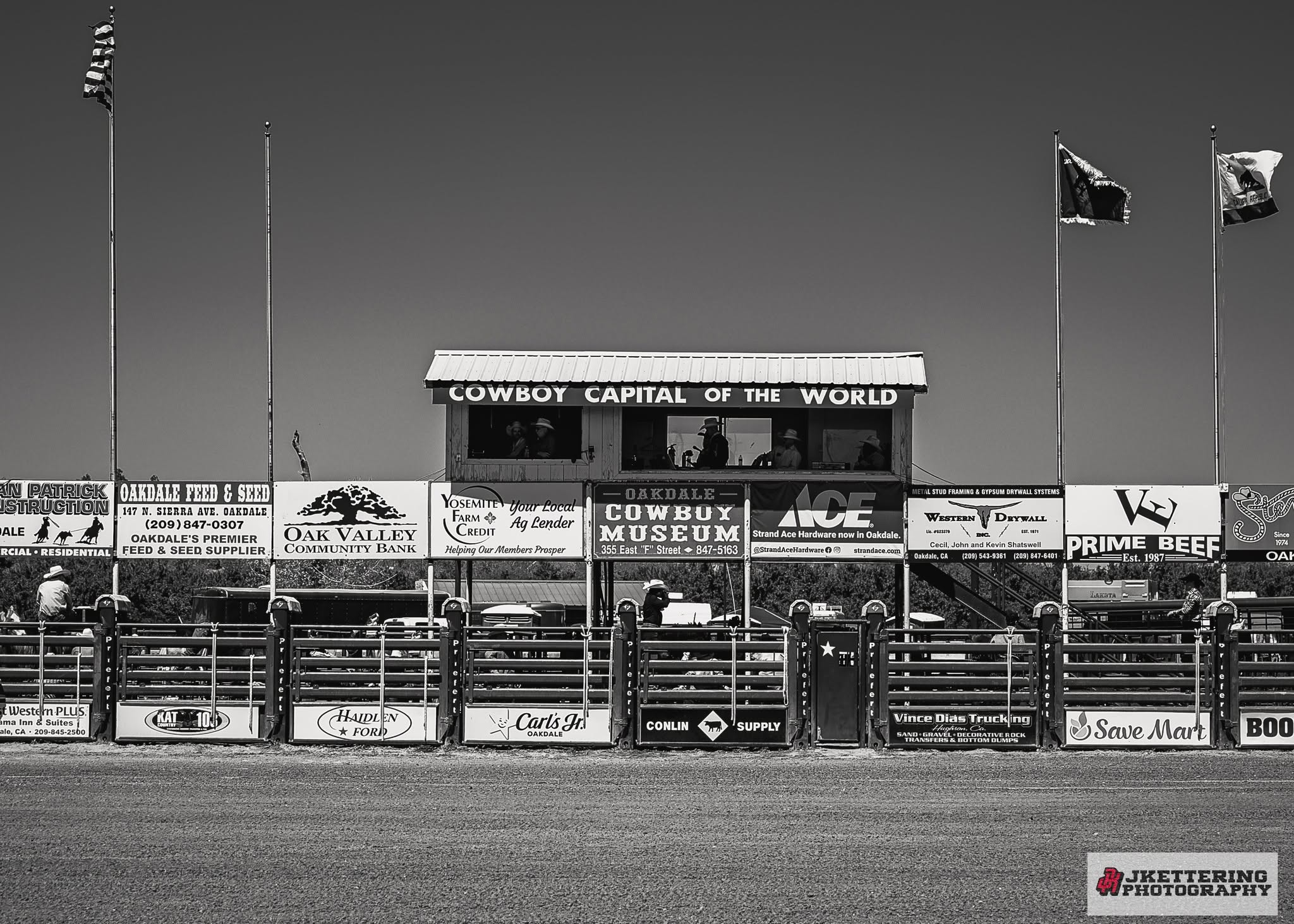 Oakdale Rodeo Arena