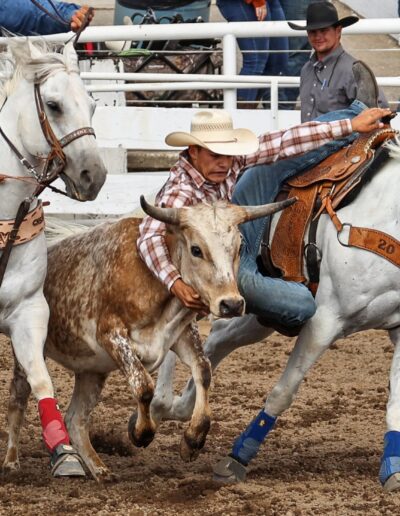 Oakdale Rodeo Slack