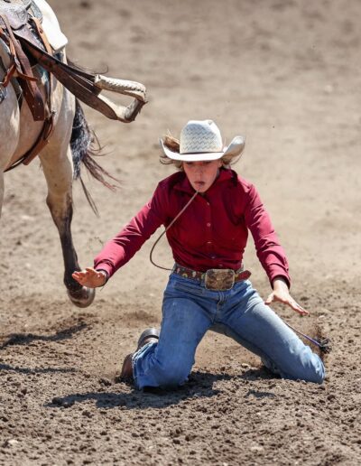 Oakdale Rodeo Day 2