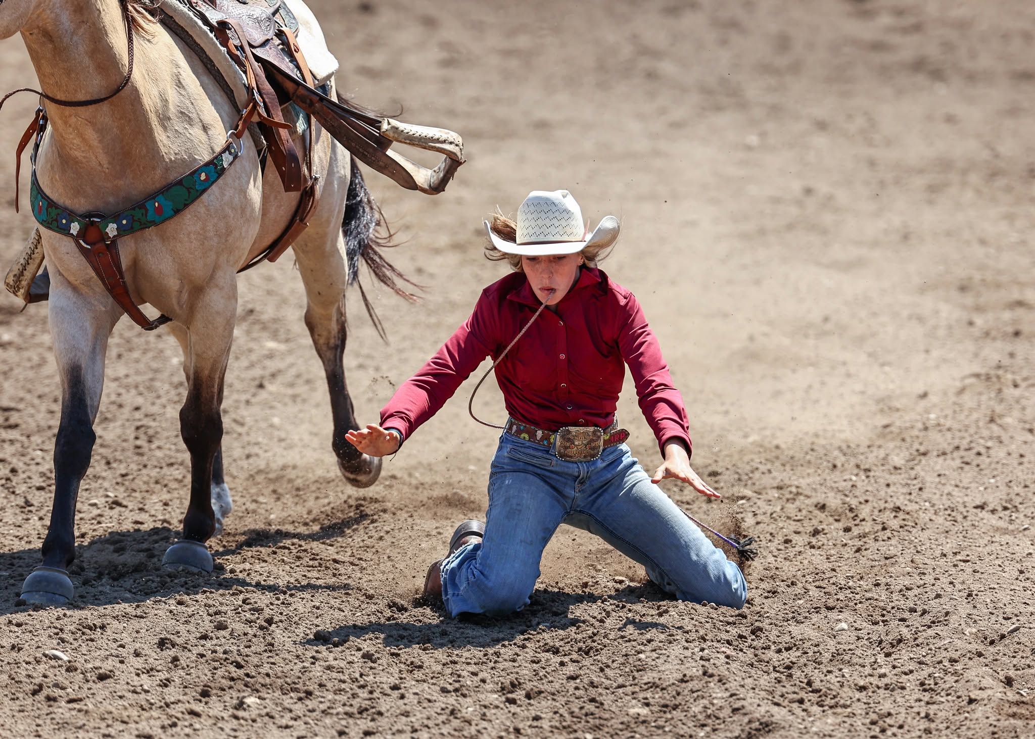 Oakdale Rodeo Day 2