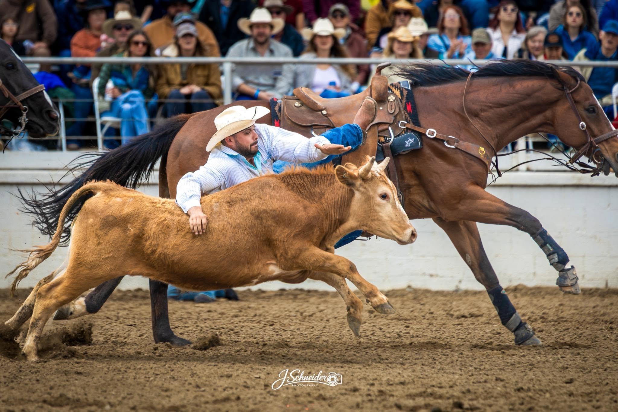 Oakdale PRCA Rodeo