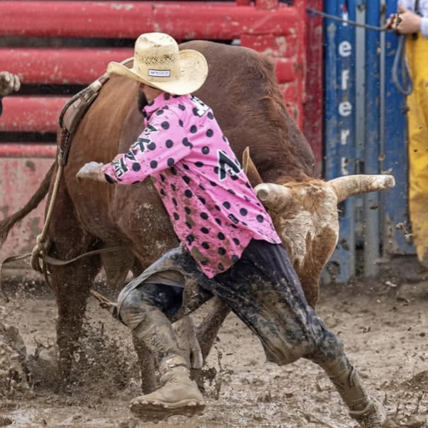 Austin Jones Bullfighter