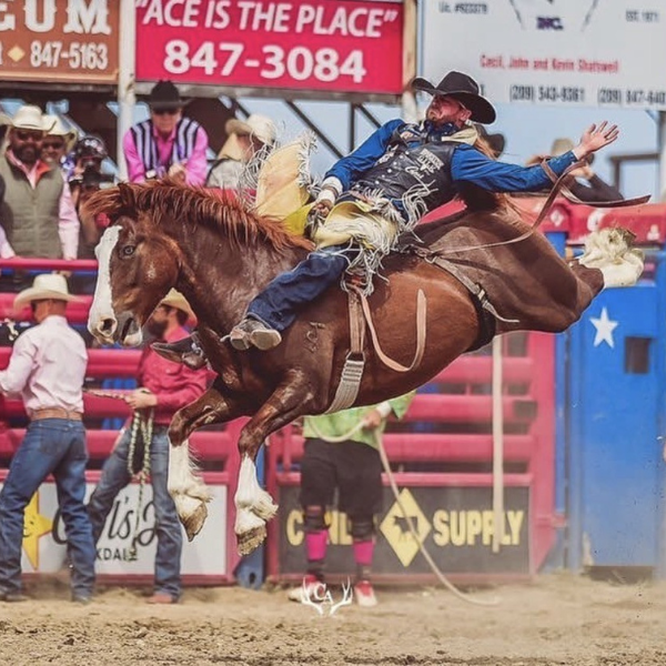 Four Star Rodeo Stock Contractor