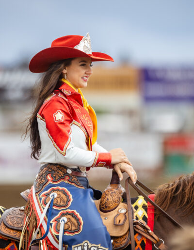 Oakdale Rodeo Queen