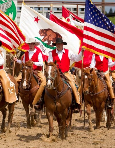Oakdale Rodeo Parade