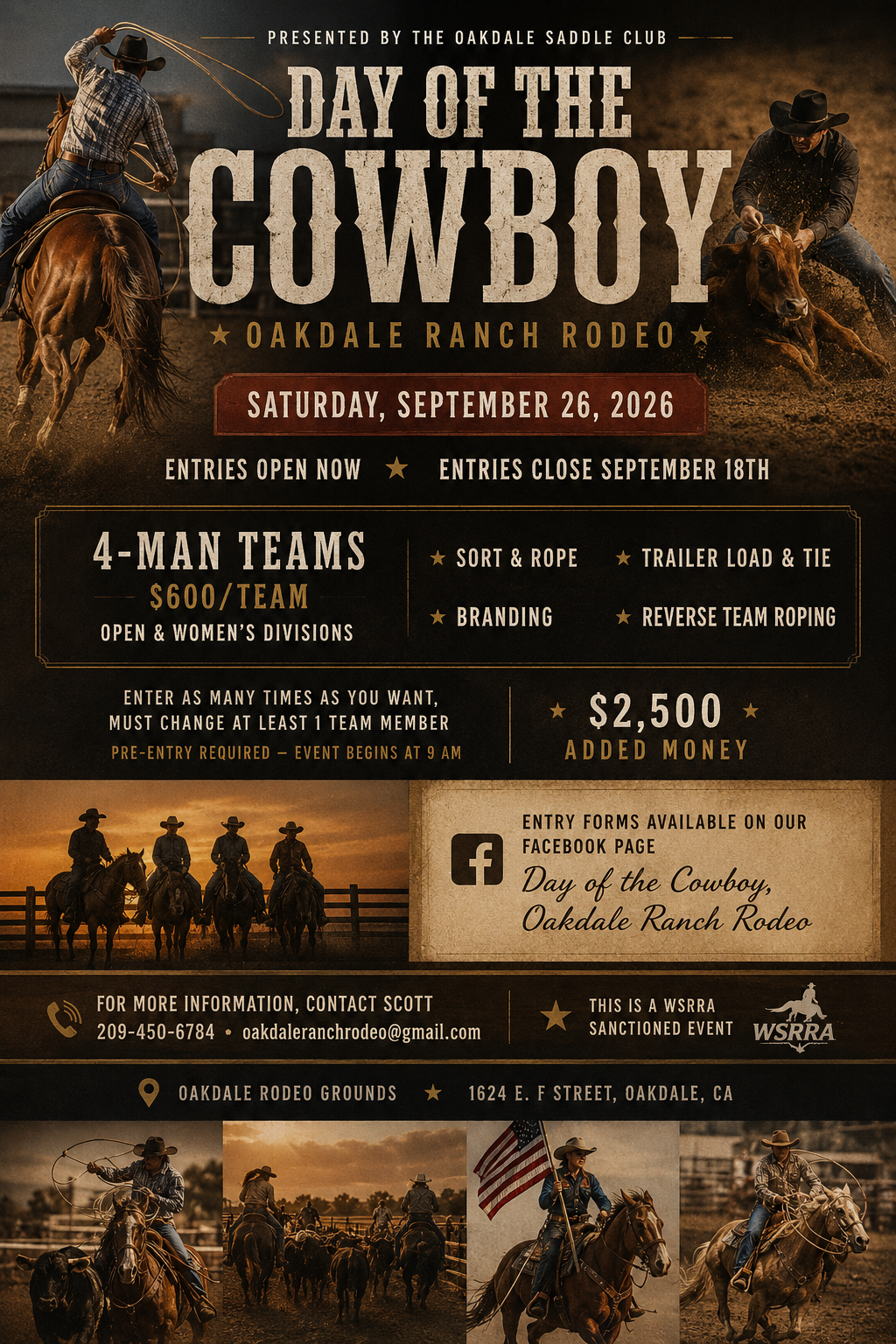 Day of the Cowboy