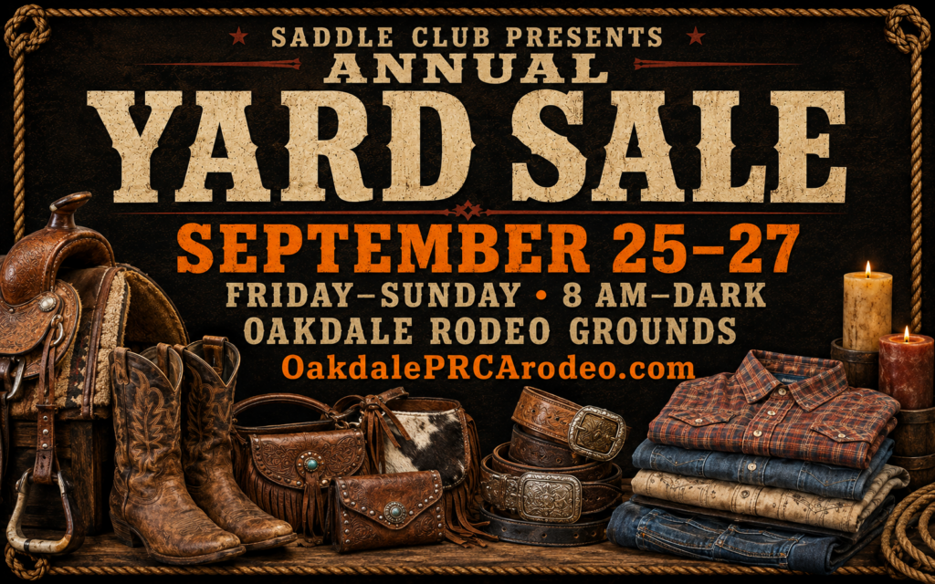 Yard Sale Sign