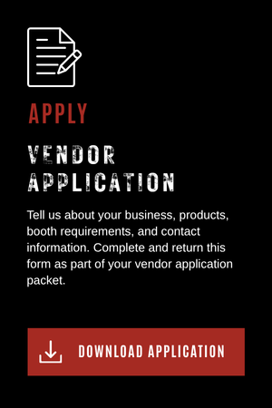 VENDOR APPLICATION