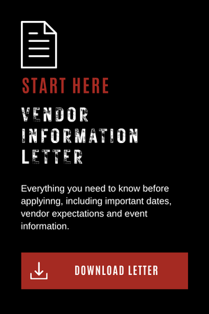 VENDOR LETTER